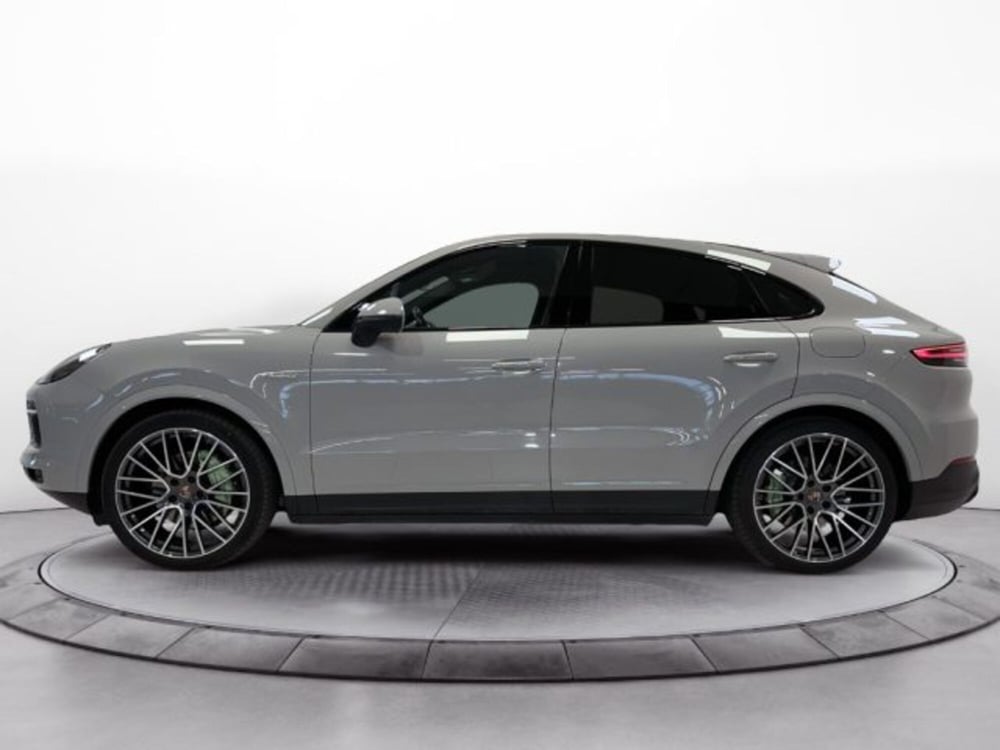 Porsche Cayenne Coupé usata a Modena (3)