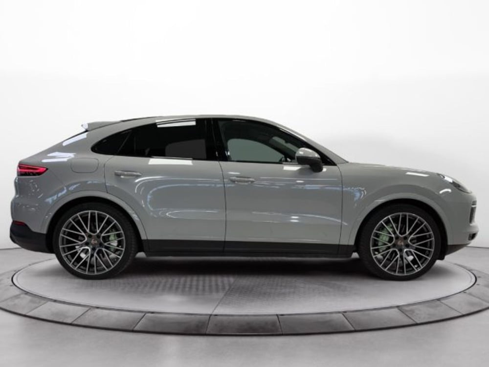 Porsche Cayenne Coupé usata a Modena (4)