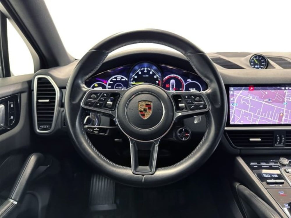 Porsche Cayenne Coupé usata a Modena (7)