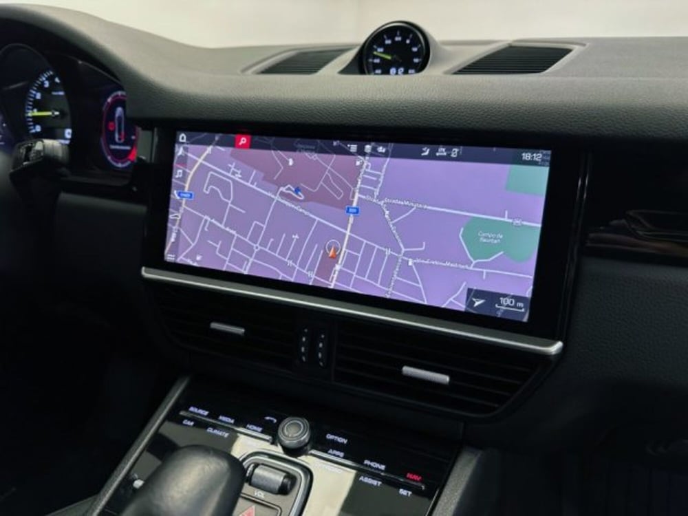 Porsche Cayenne Coupé usata a Modena (8)