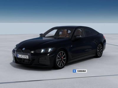 BMW i4 M50 MSport Pro nuova a Modena