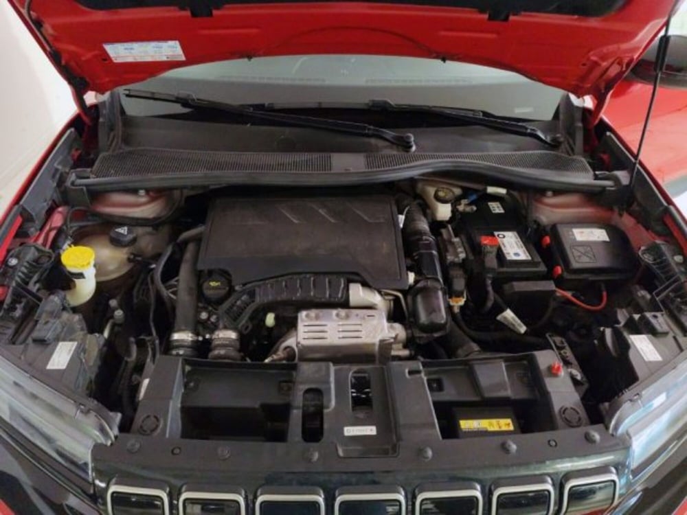 Jeep Avenger usata a Modena (15)