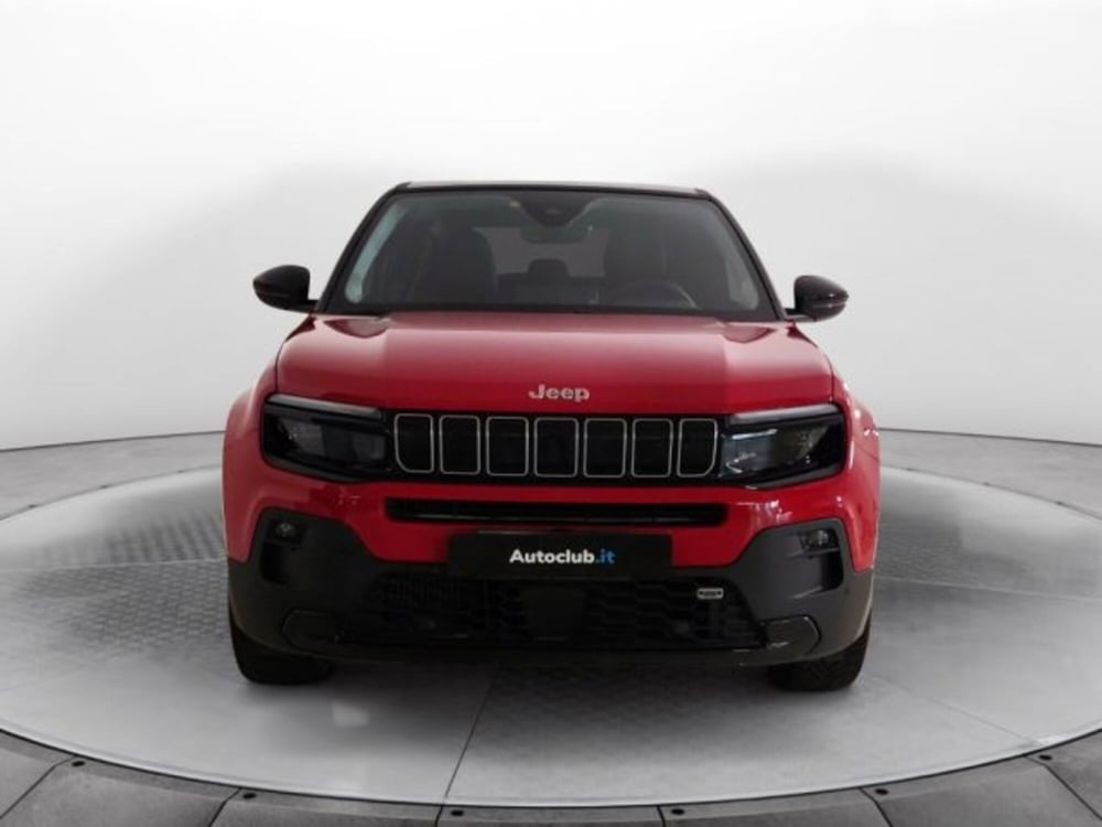 Jeep Avenger usata a Modena (17)