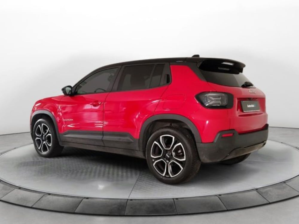 Jeep Avenger usata a Modena (18)