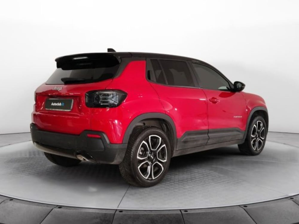 Jeep Avenger usata a Modena (2)