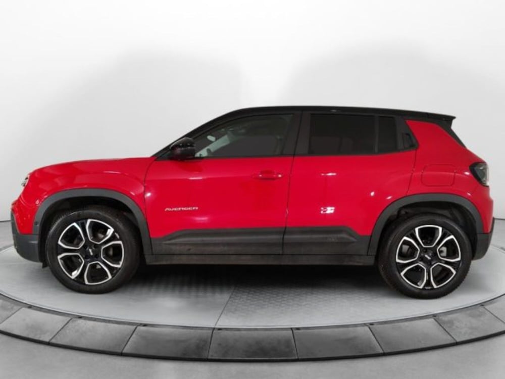 Jeep Avenger usata a Modena (3)