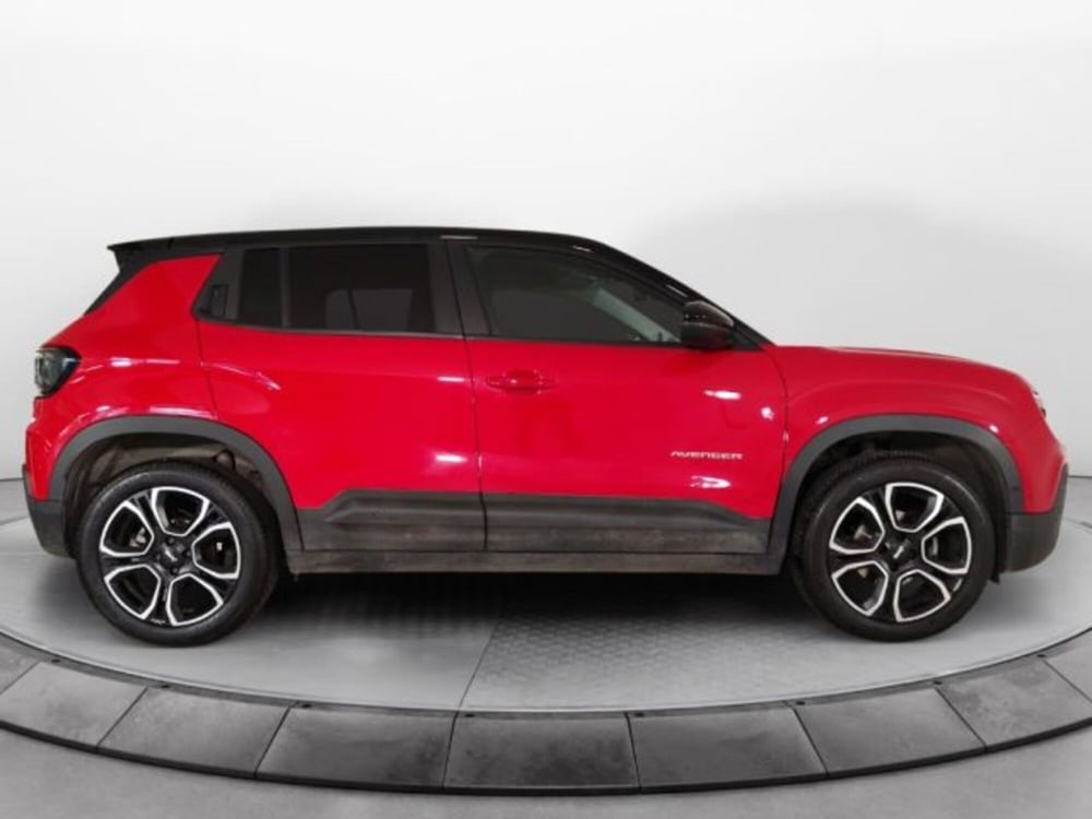 Jeep Avenger usata a Modena (4)