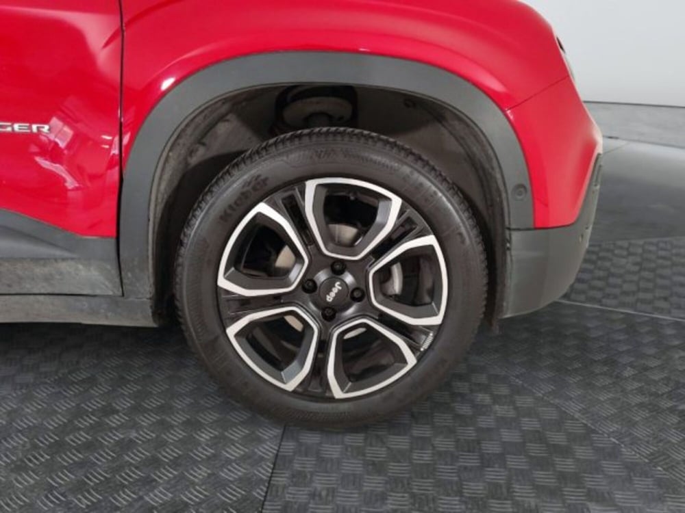 Jeep Avenger usata a Modena (5)