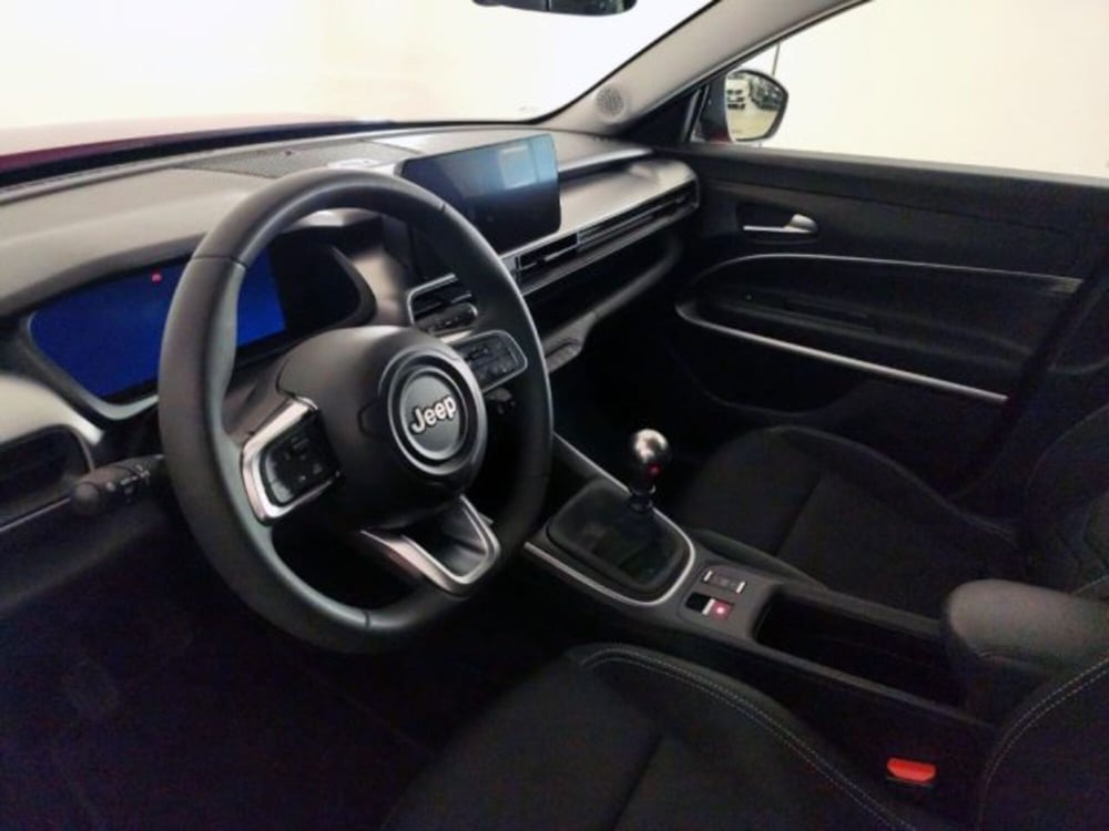 Jeep Avenger usata a Modena (6)