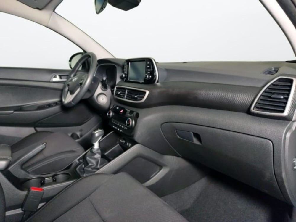 Hyundai Tucson usata a Modena (10)