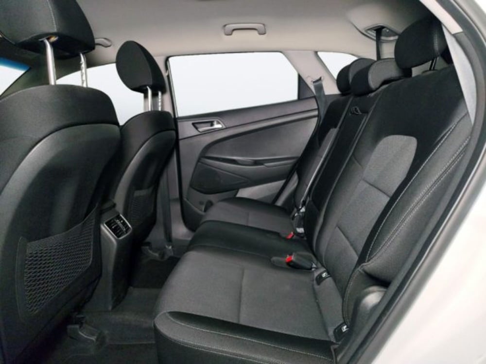 Hyundai Tucson usata a Modena (12)