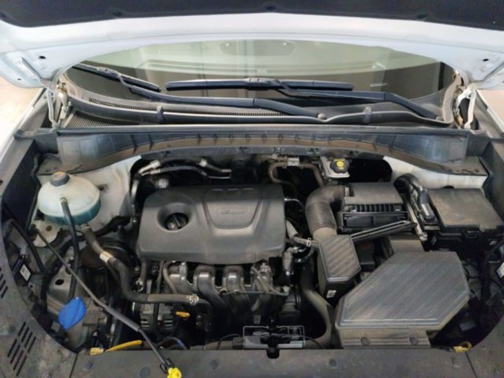 Hyundai Tucson usata a Modena (15)