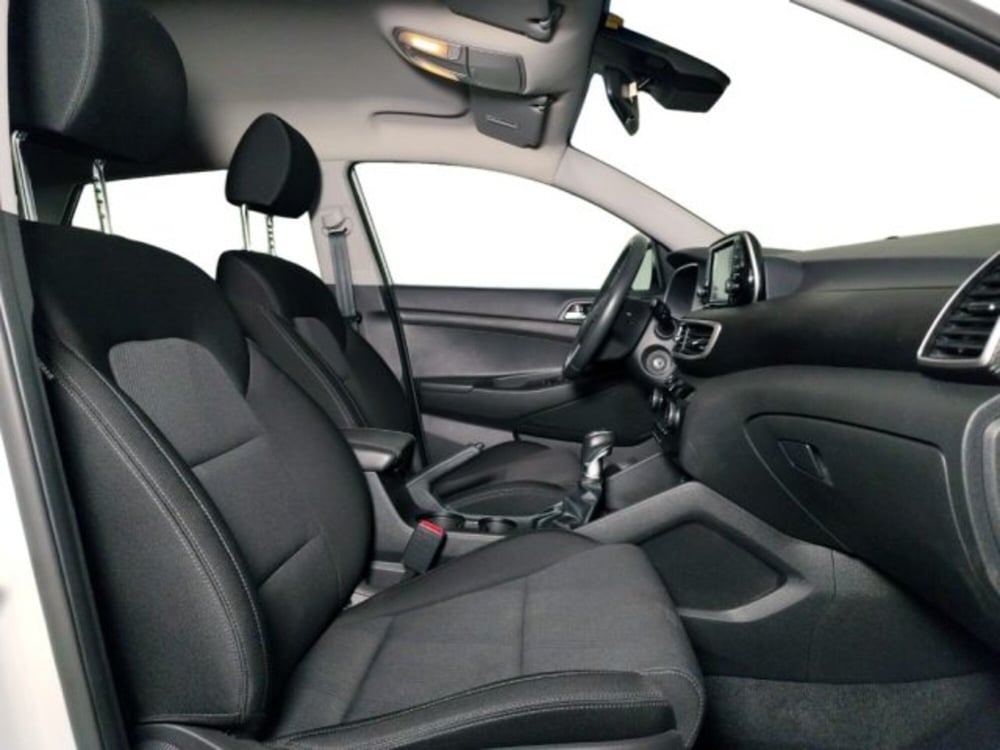 Hyundai Tucson usata a Modena (20)