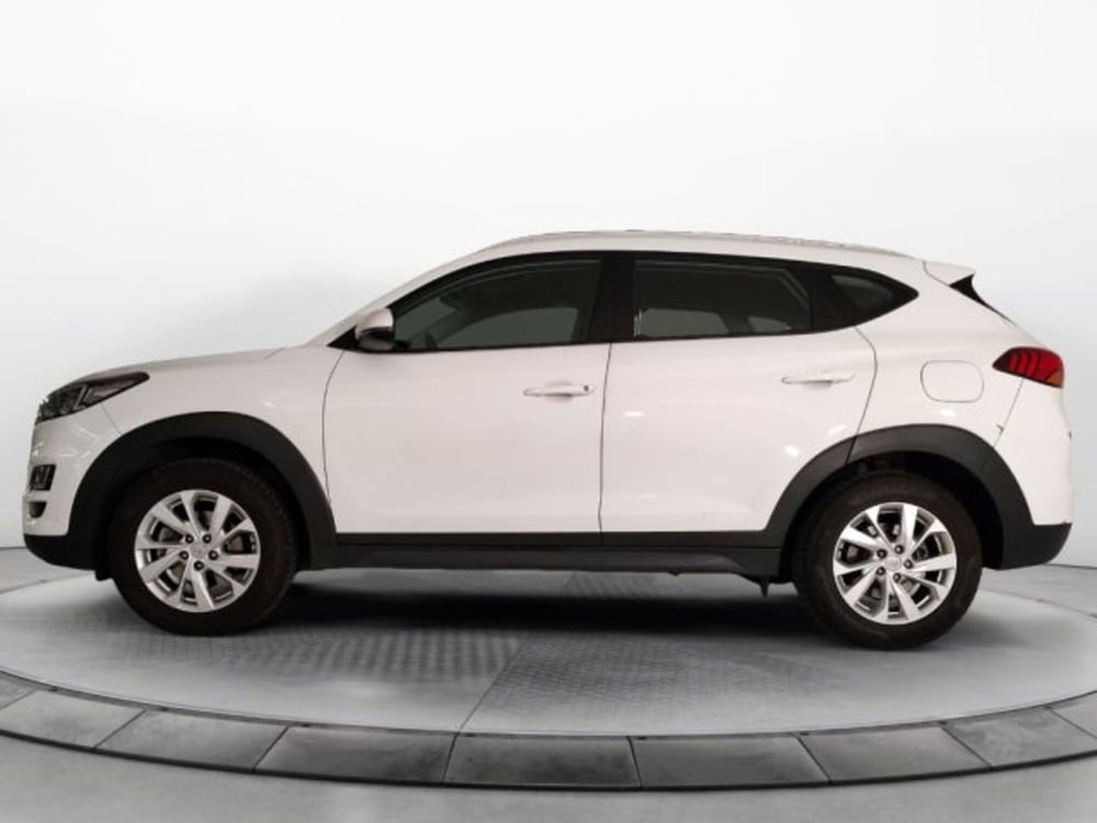 Hyundai Tucson usata a Modena (3)