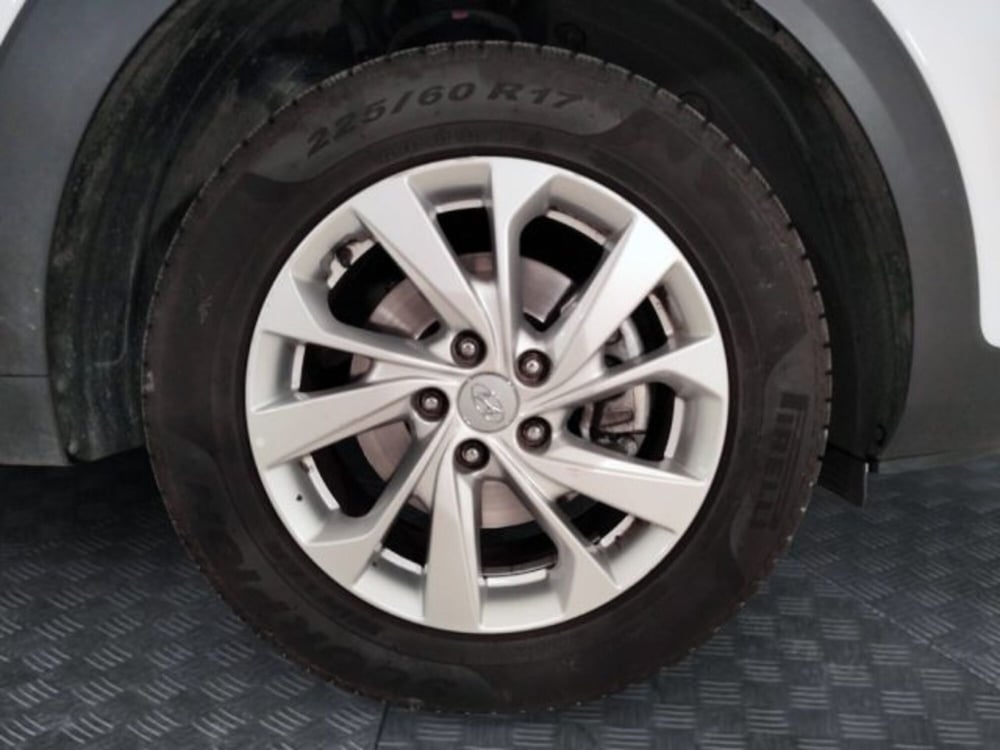 Hyundai Tucson usata a Modena (5)