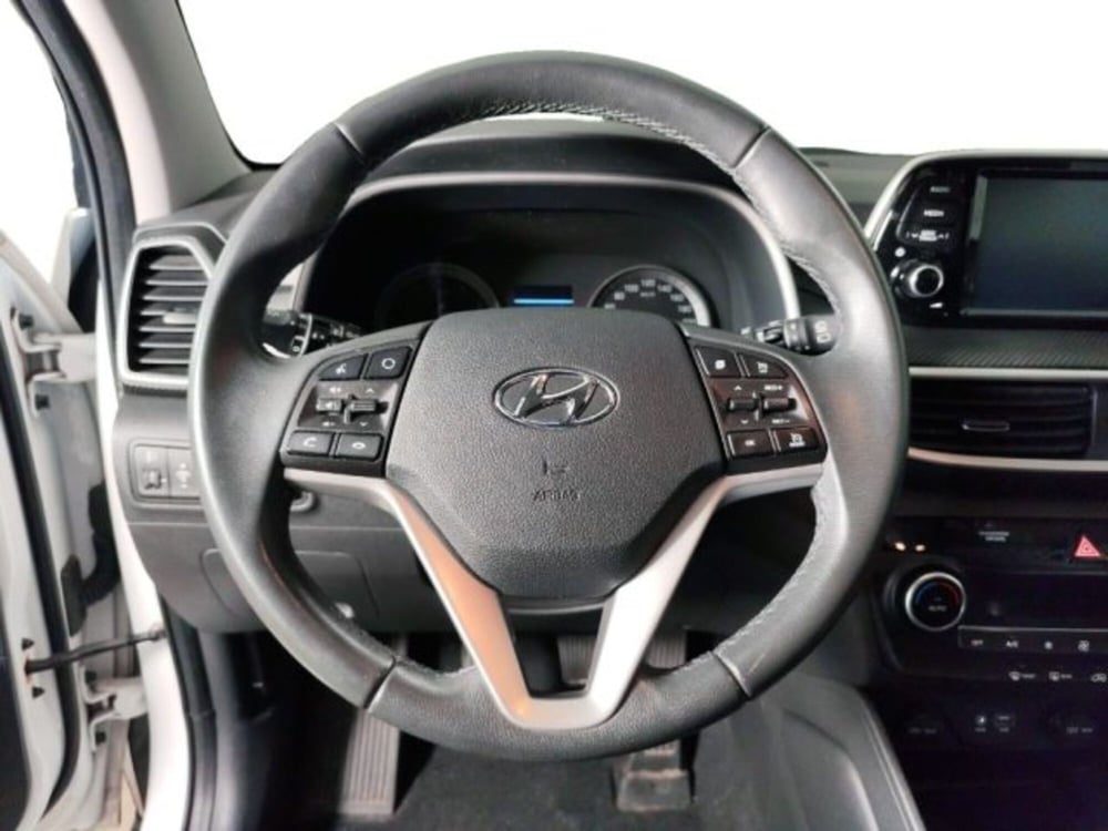Hyundai Tucson usata a Modena (7)