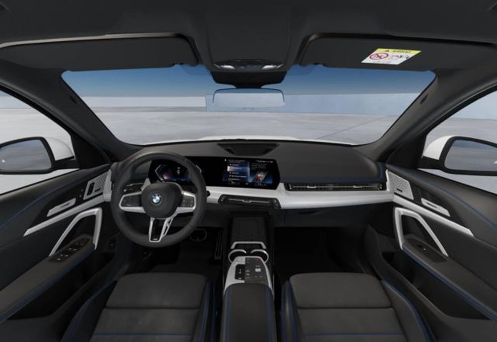 BMW X1 nuova a Modena (11)