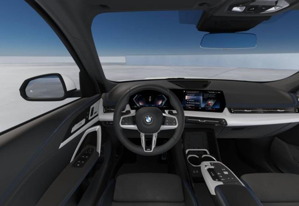 BMW X1 nuova a Modena (14)