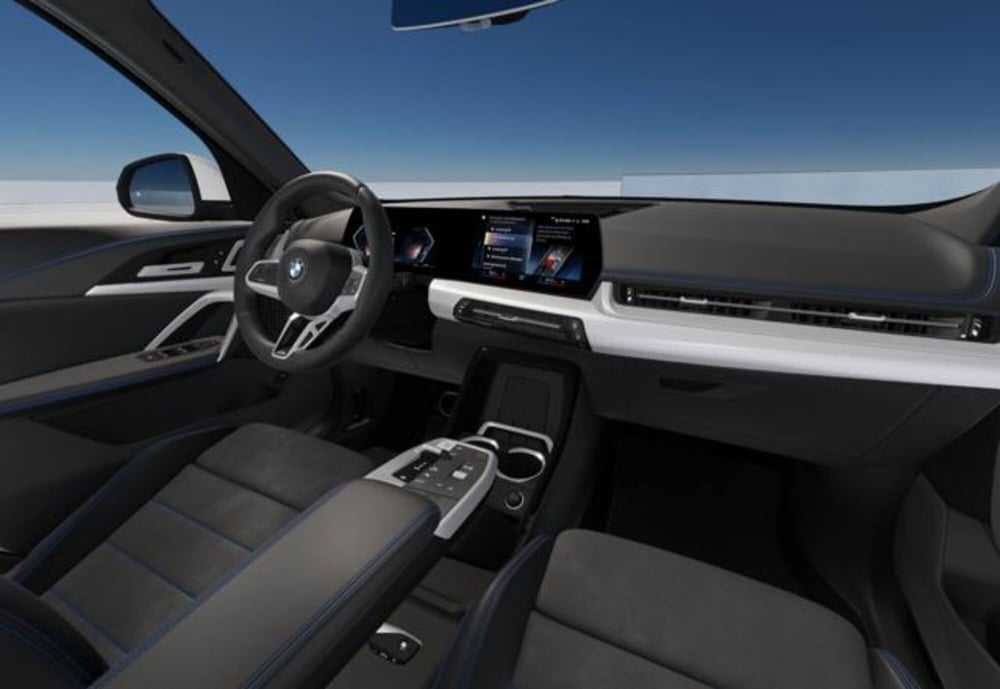 BMW X1 nuova a Modena (15)