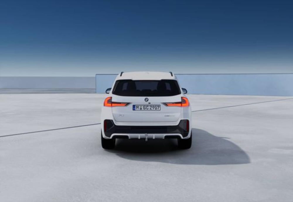 BMW X1 nuova a Modena (5)