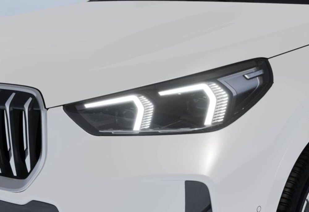 BMW X1 nuova a Modena (7)