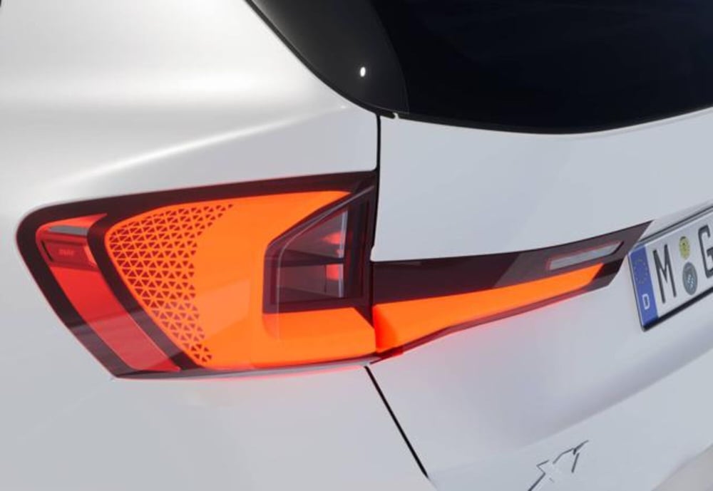 BMW X1 nuova a Modena (9)