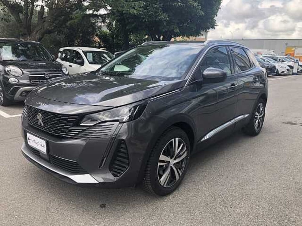 Peugeot 3008 usata a Ravenna