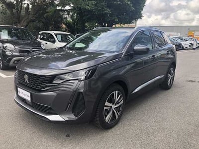 Peugeot 3008 BlueHDi 130 S&amp;S Allure del 2021 usata a Lugo