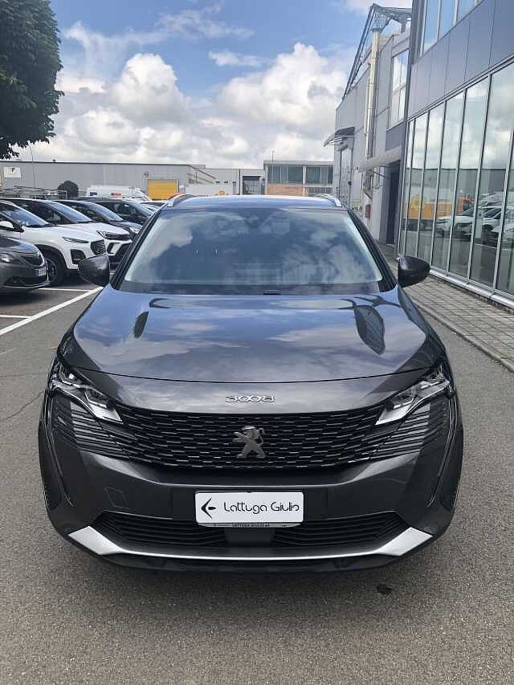 Peugeot 3008 usata a Ravenna (2)