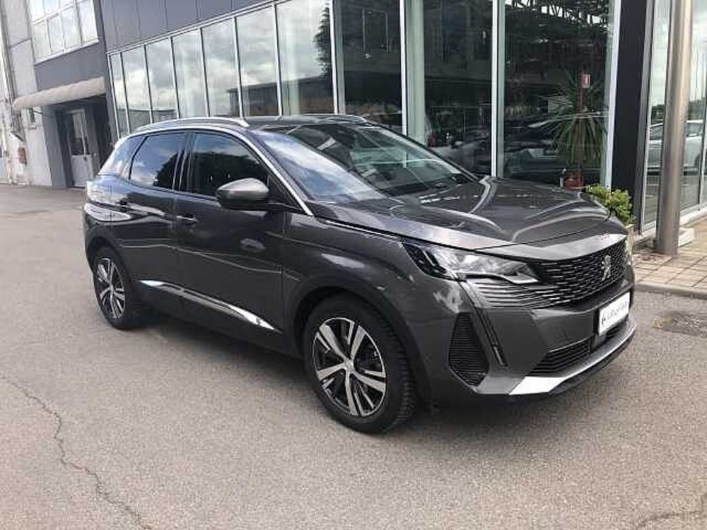 Peugeot 3008 usata a Ravenna (3)