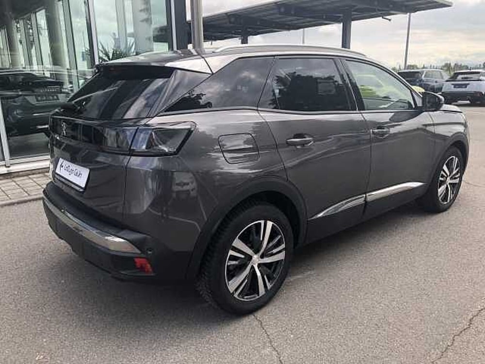 Peugeot 3008 usata a Ravenna (4)