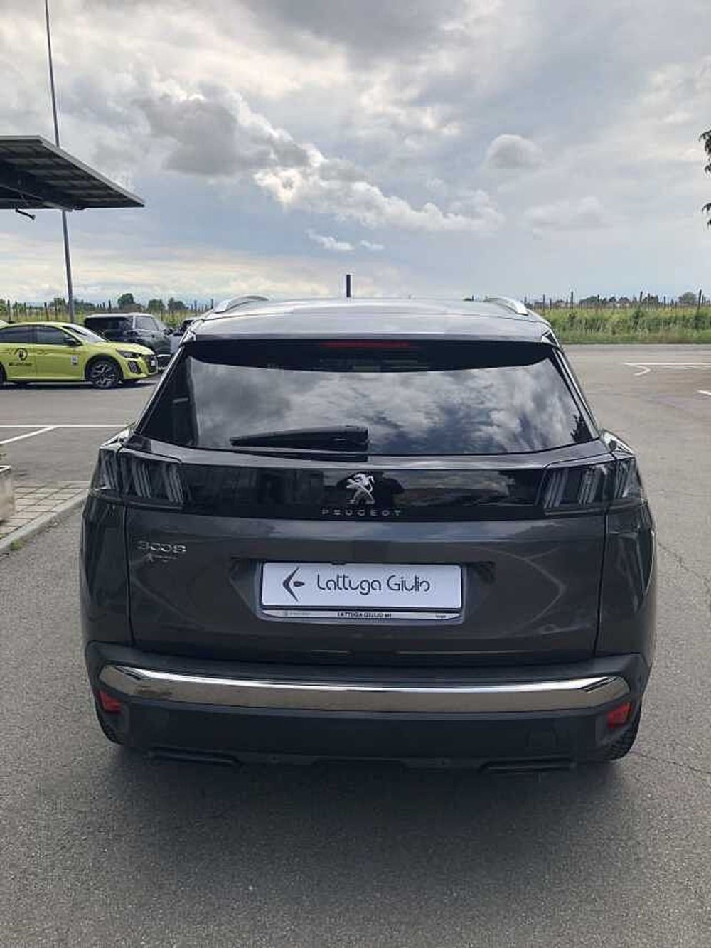 Peugeot 3008 usata a Ravenna (5)