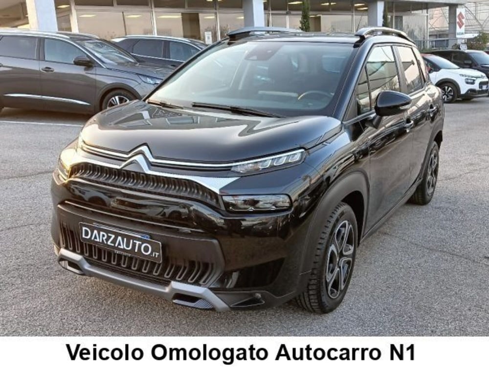 Citroen C3 Aircross usata a Brescia