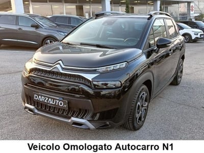 Citroen C3 Aircross BlueHDi 110 S&amp;S Feel del 2022 usata a Desenzano del Garda
