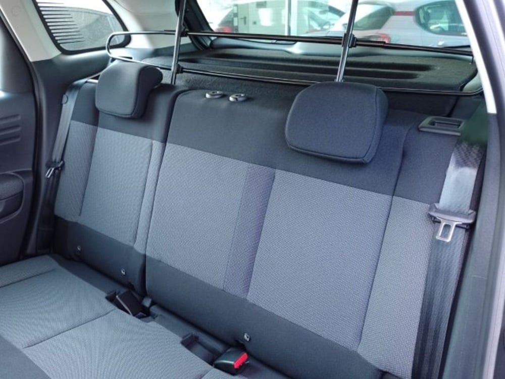 Citroen C3 Aircross usata a Brescia (10)