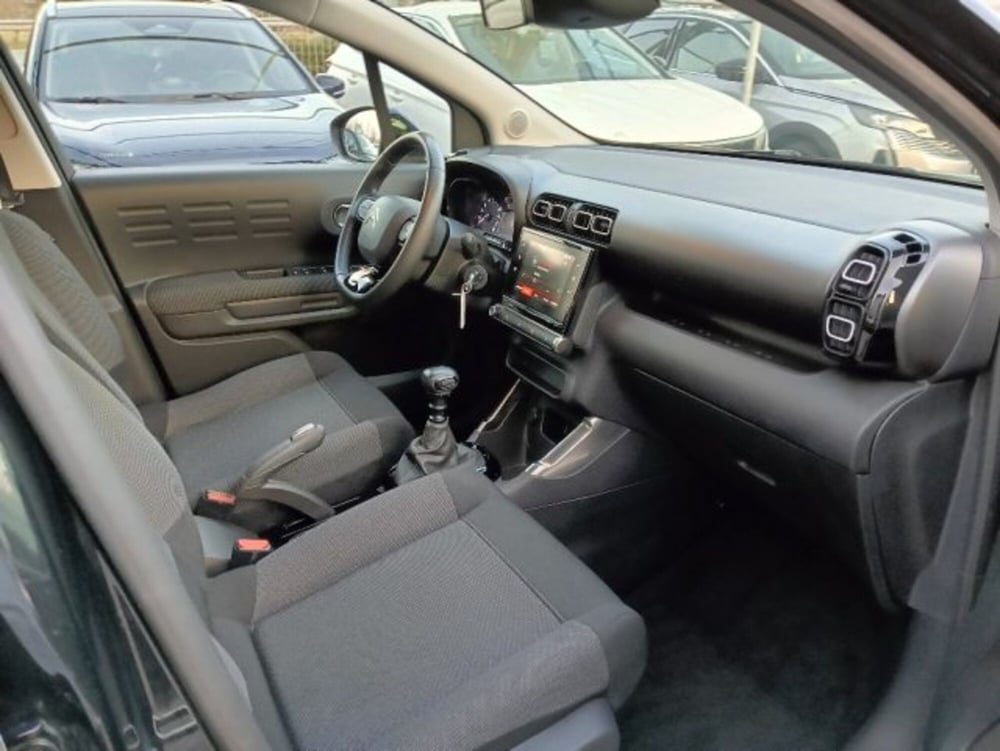 Citroen C3 Aircross usata a Brescia (14)