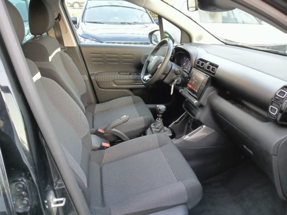 Citroen C3 Aircross usata a Brescia (15)