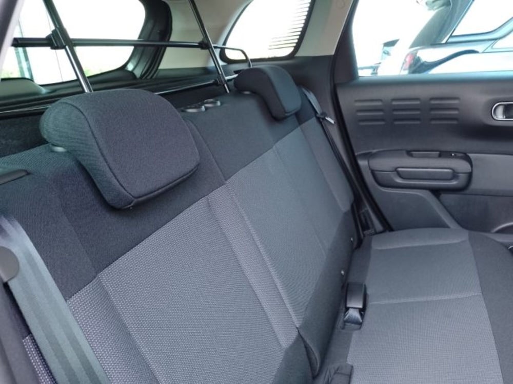 Citroen C3 Aircross usata a Brescia (16)