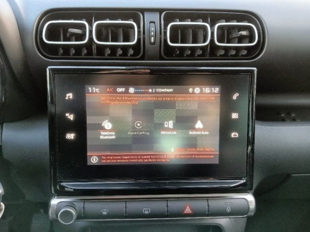 Citroen C3 Aircross usata a Brescia (18)