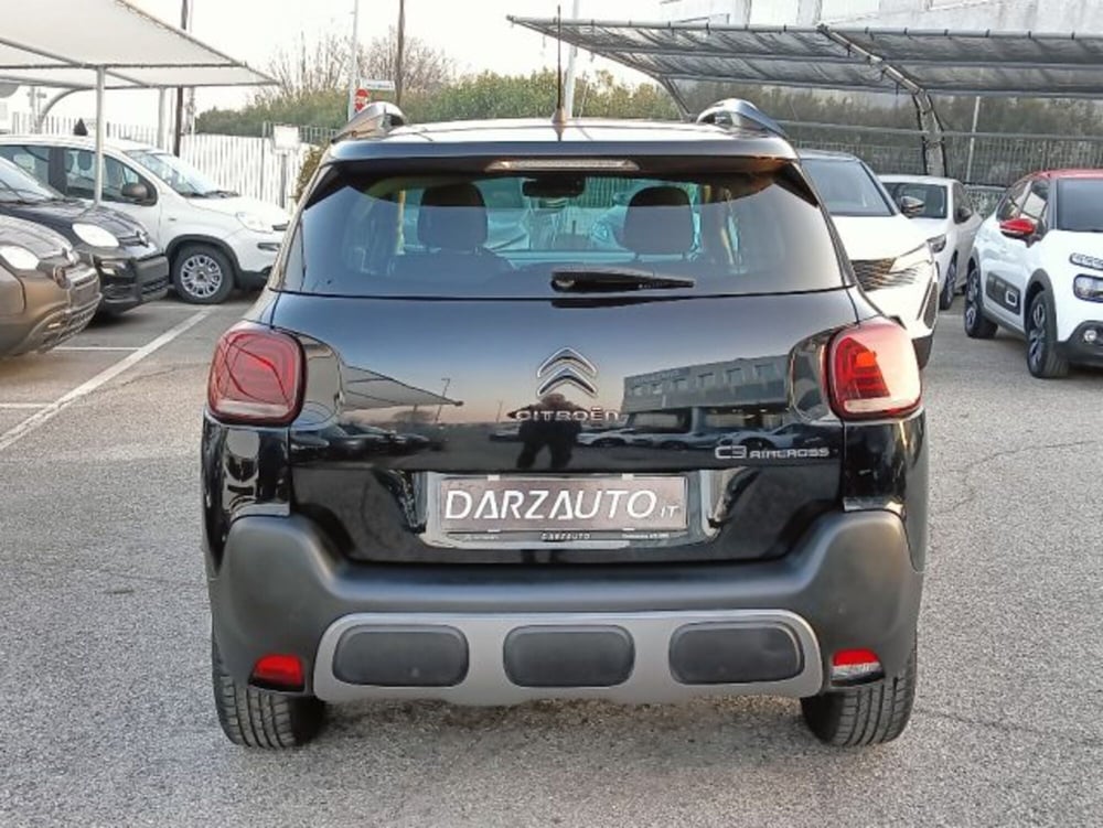 Citroen C3 Aircross usata a Brescia (19)