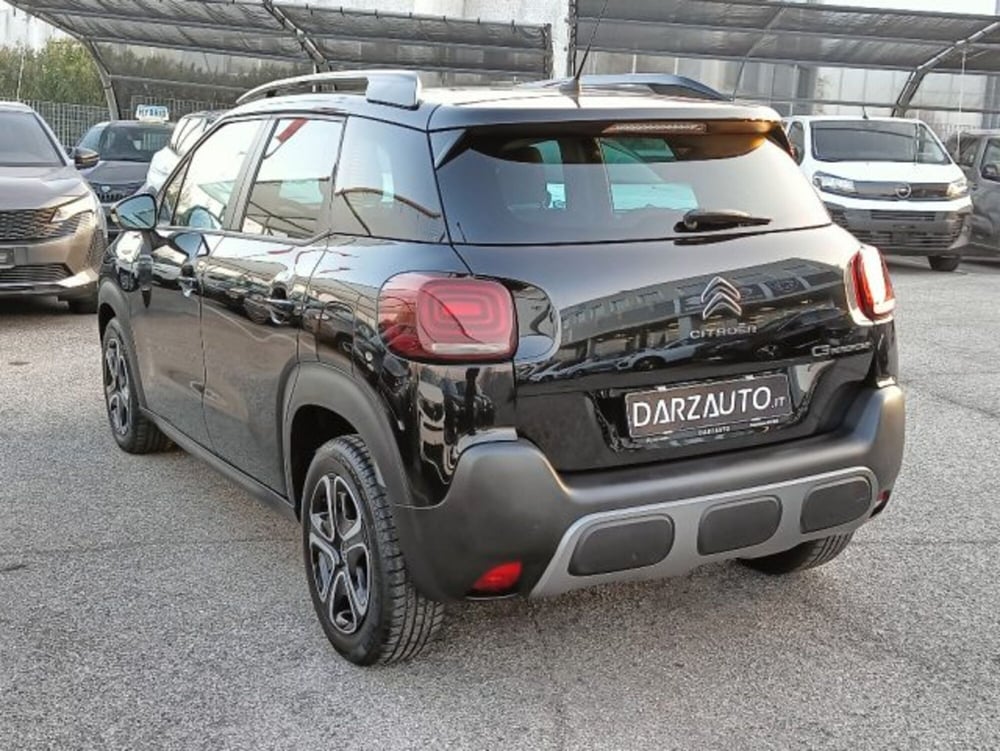 Citroen C3 Aircross usata a Brescia (20)