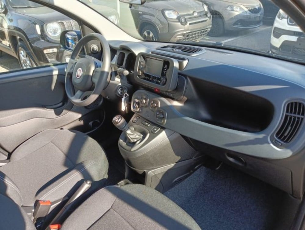 Fiat Panda nuova a Brescia (15)