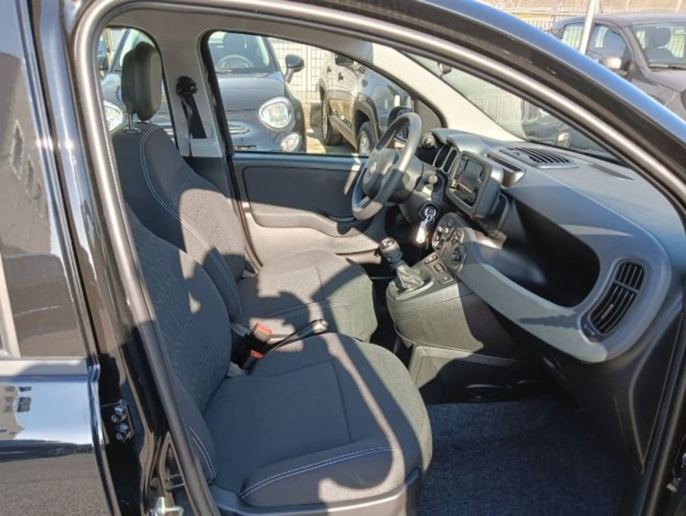Fiat Panda nuova a Brescia (16)