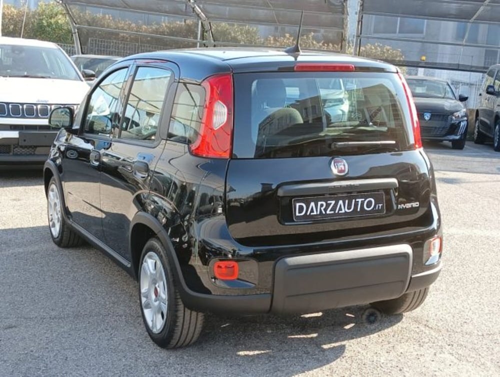 Fiat Panda nuova a Brescia (18)