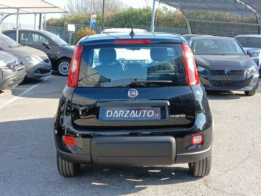 Fiat Panda nuova a Brescia (19)