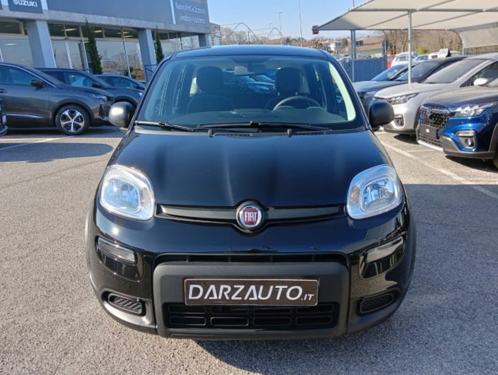 Fiat Panda nuova a Brescia (2)