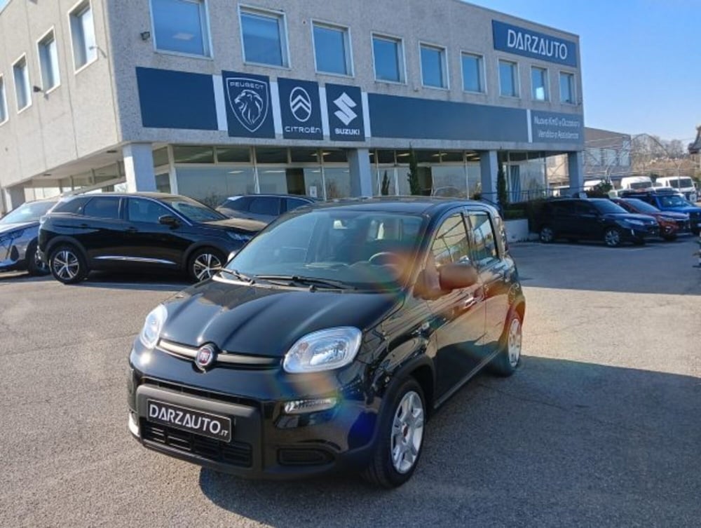 Fiat Panda nuova a Brescia (20)