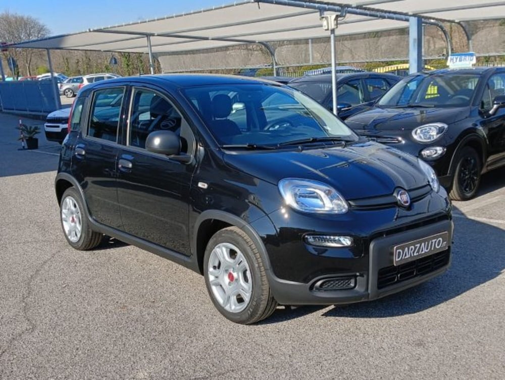 Fiat Panda nuova a Brescia (3)