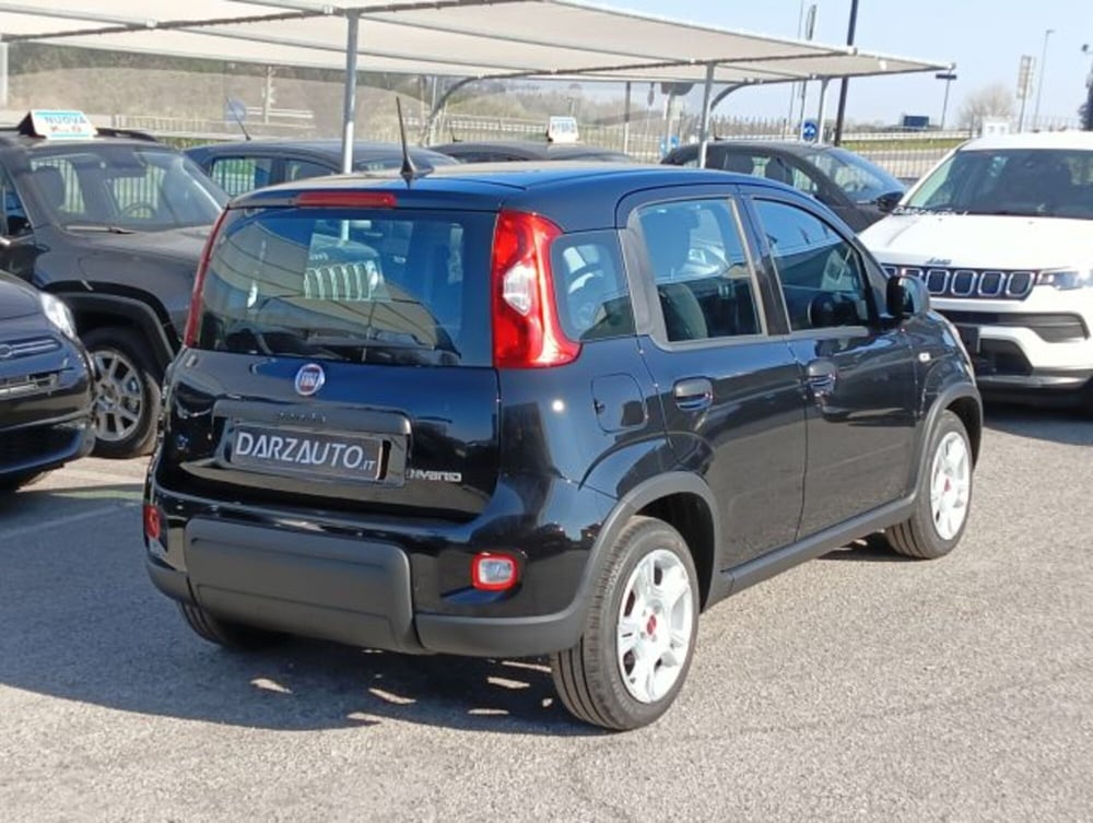 Fiat Panda nuova a Brescia (5)