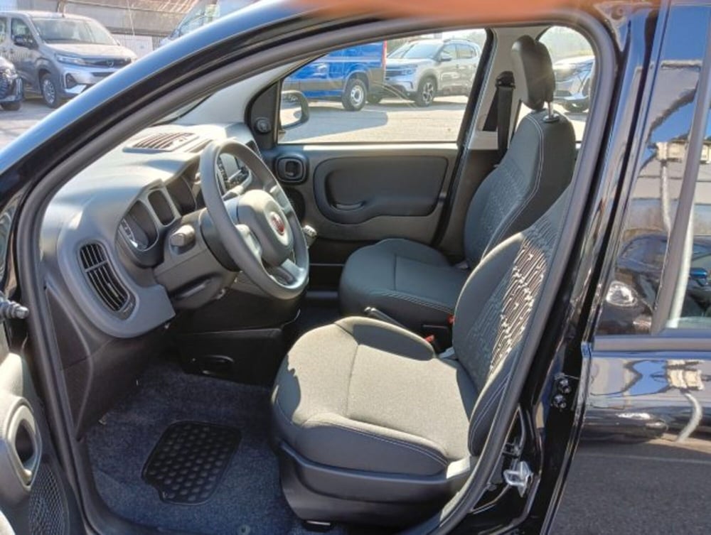 Fiat Panda nuova a Brescia (9)